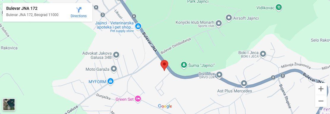 Krovni Nosači Kontakt
